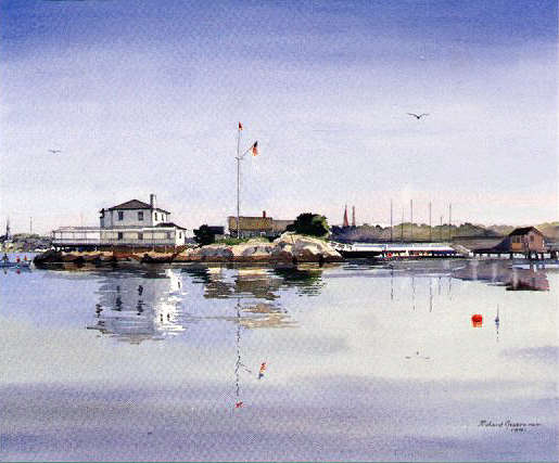 Ida Lewis Yacht Club