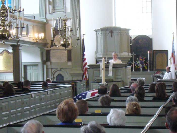 Reading by Dr. Victoria Rommel