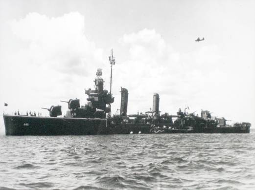 USS WILKES